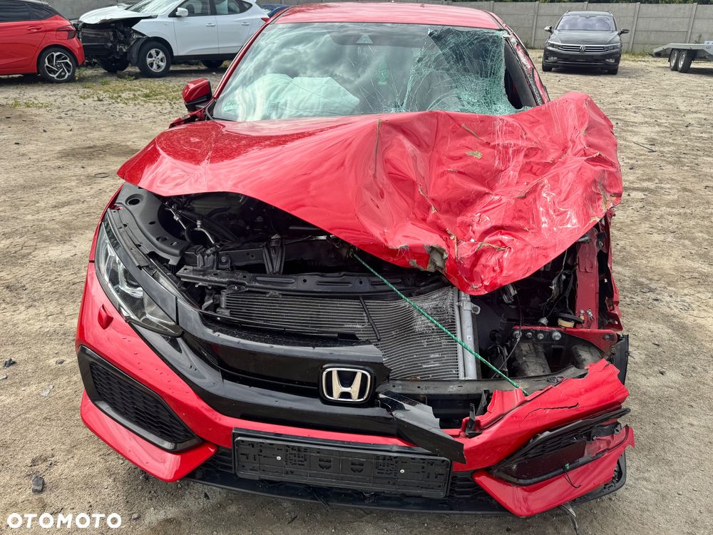 Honda Civic 1.0 i-VTEC Turbo Dynamic Limited Edition - 16