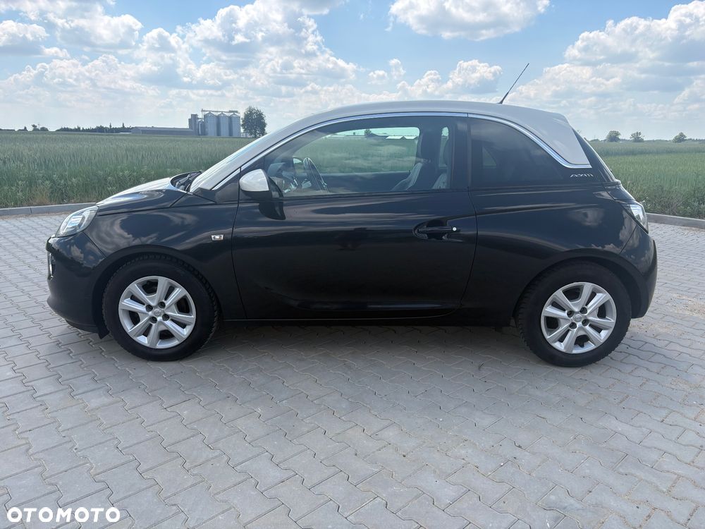 Opel Adam 1.4 EcoFLEX Start/Stop Black Link - 24