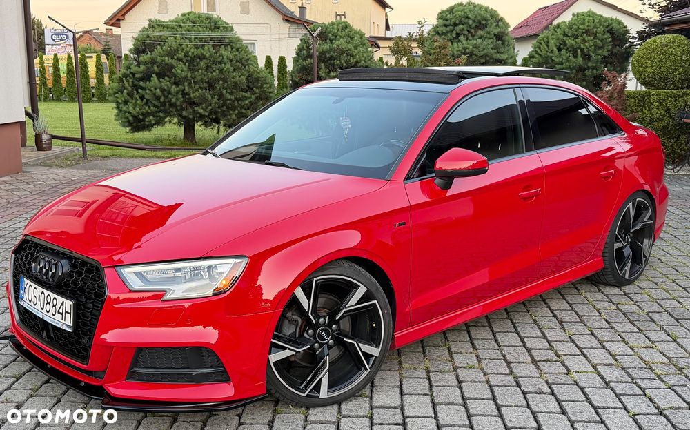 Audi A3 Limousine - 6