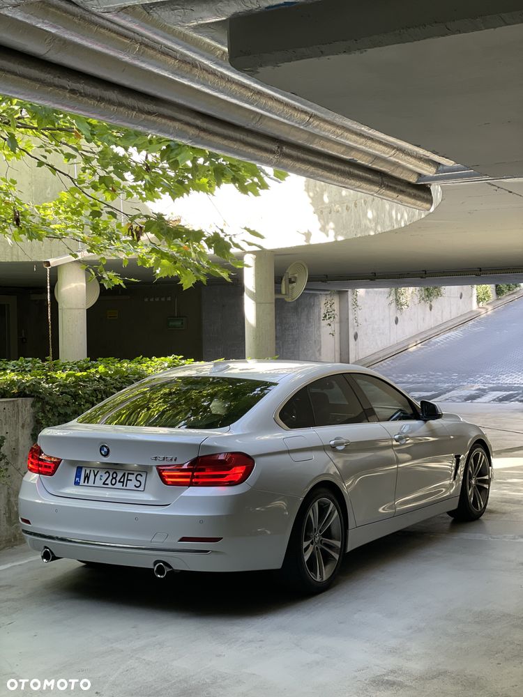 BMW 435I 2016 photo 2