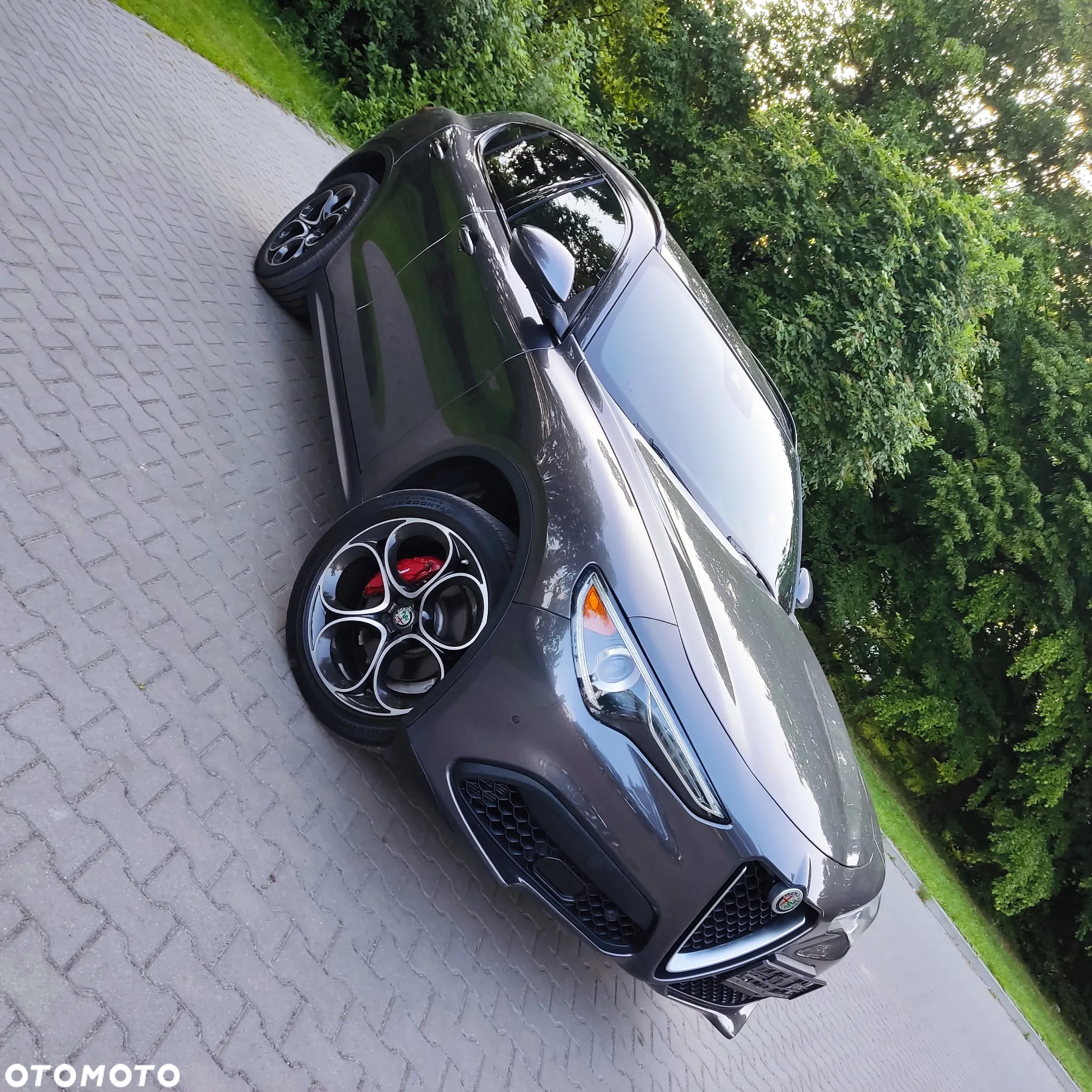 Alfa Romeo Stelvio 2.0 Turbo 16V AT8-Q4 Veloce Ti - 2