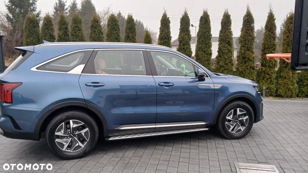 Kia Sorento 1.6 T-GDI HEV L 4WD 7os - 2