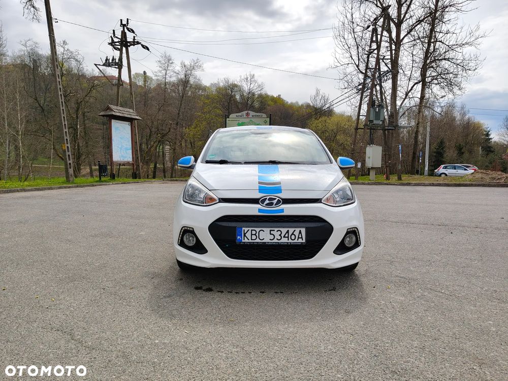 Hyundai i10 1.2 Sport - 3