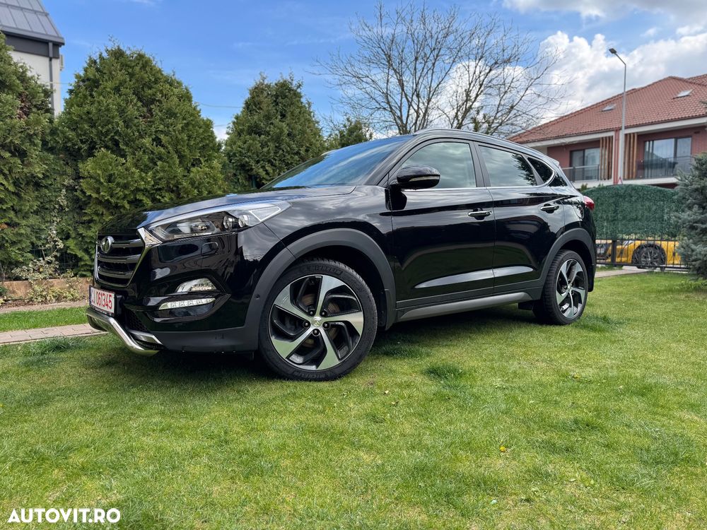 Hyundai Tucson - 35