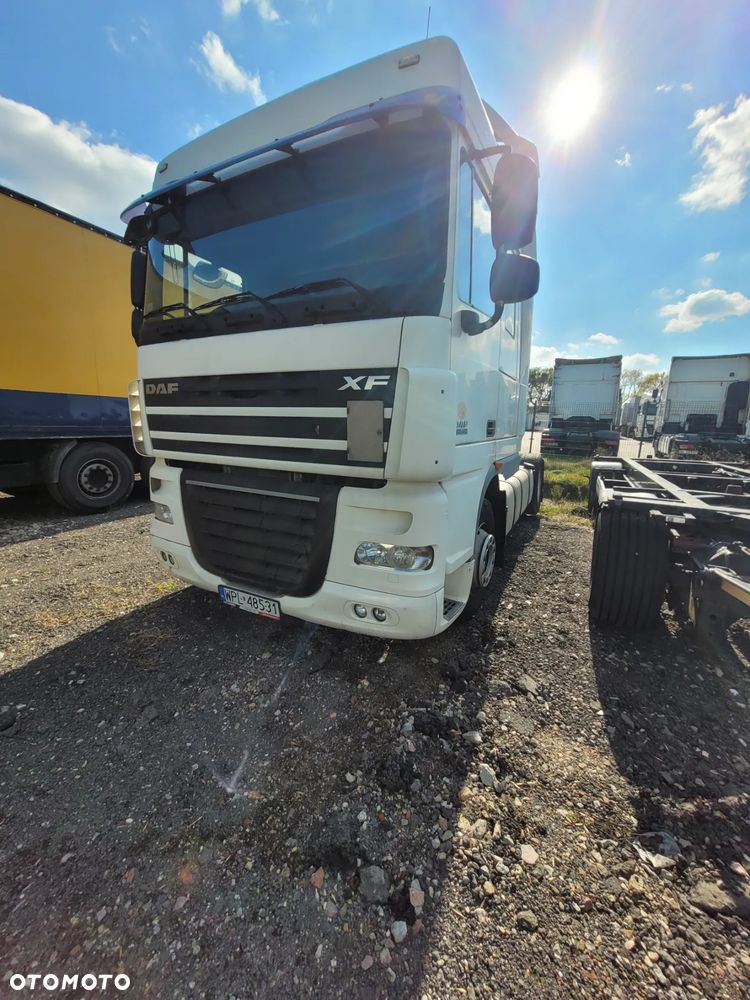 DAF XF 105 - 1