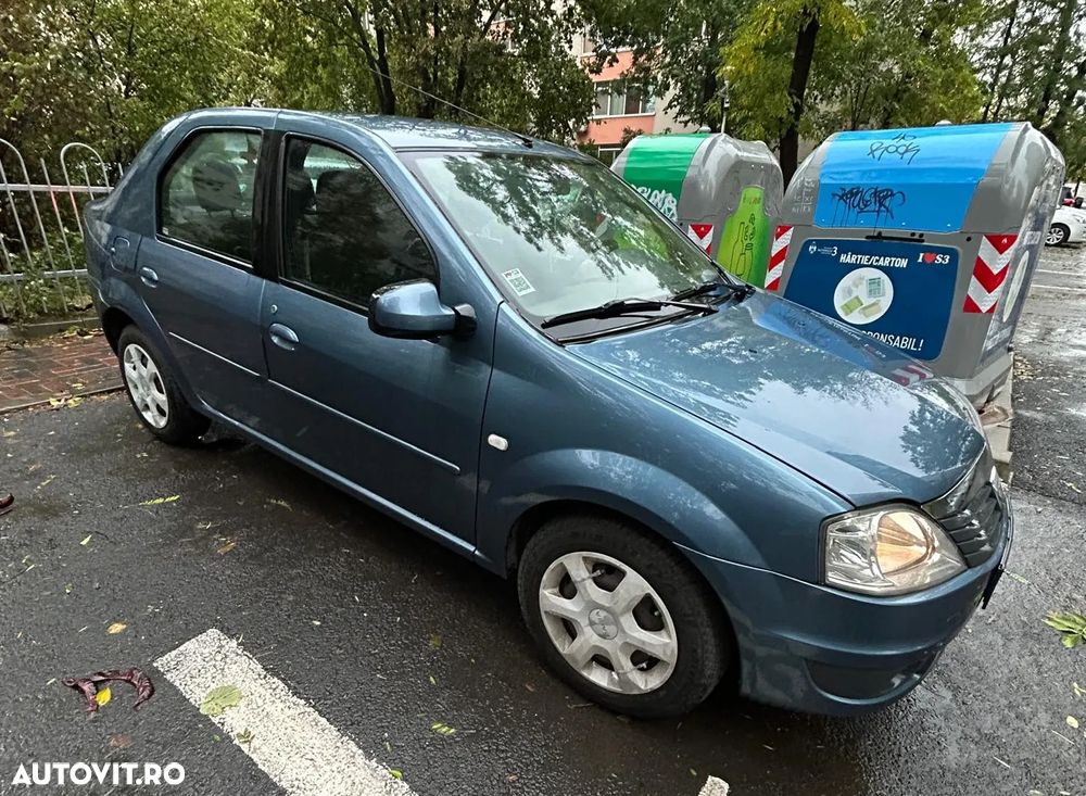 Dacia Logan 1.6 MPI Laureate - 7