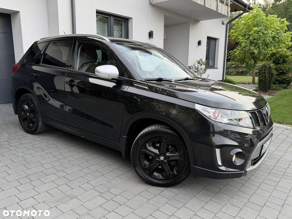 Suzuki Vitara 1.4 Boosterjet Automatik S - 21