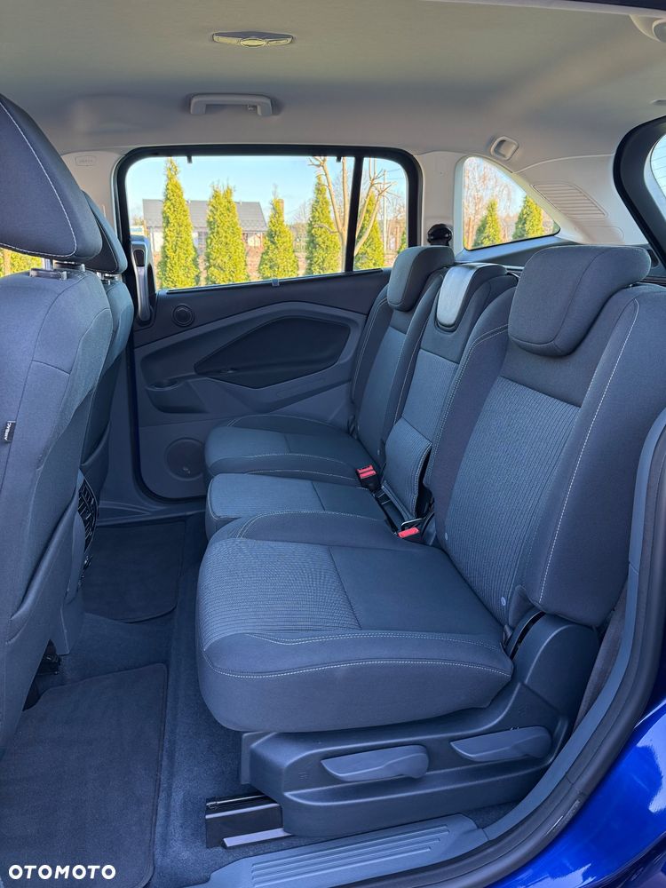 Ford Grand C-MAX 1.6 EcoBoost Titanium ASS - 22