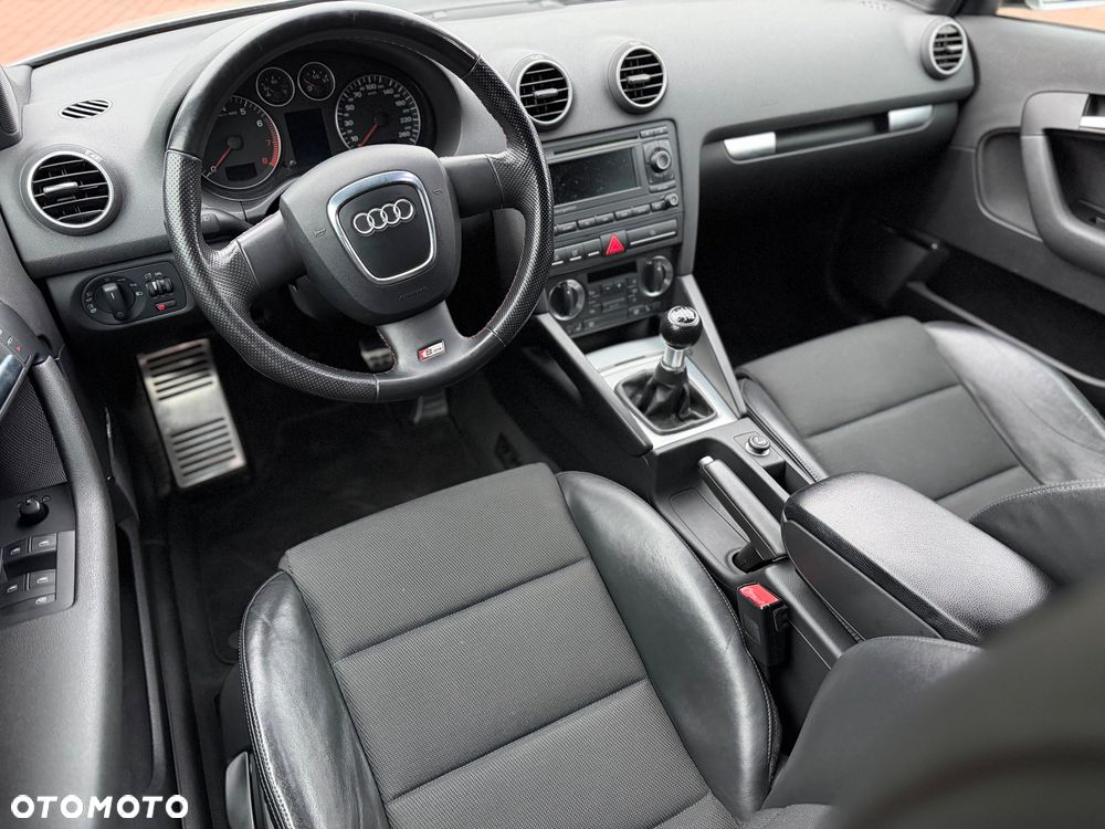 Audi A3 Sportback 1.4 TFSI S line Sportpaket - 8