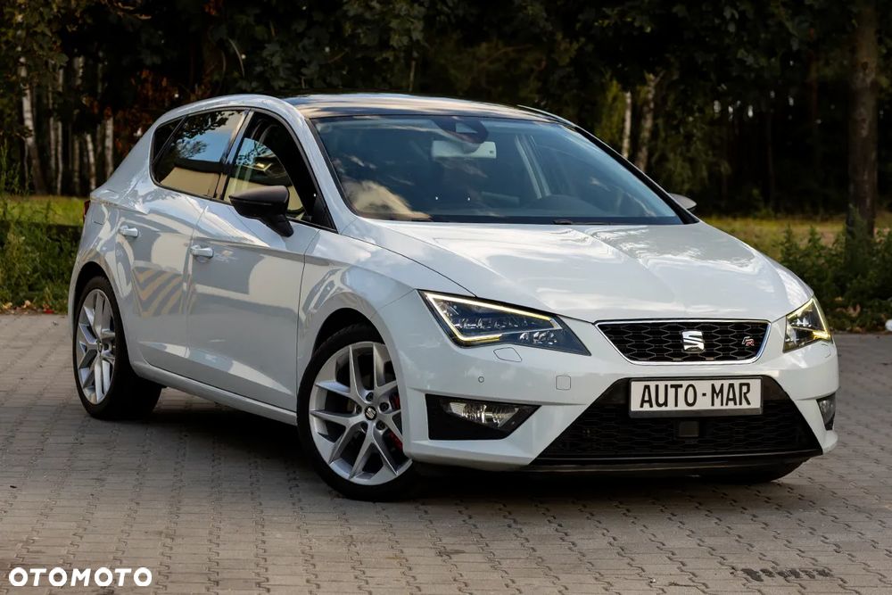Seat Leon 2.0 TDI DPF Start&Stop FR - 11