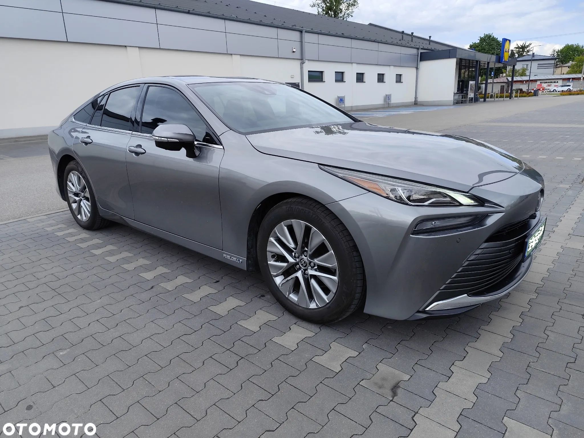 Toyota Mirai Prestige - 1