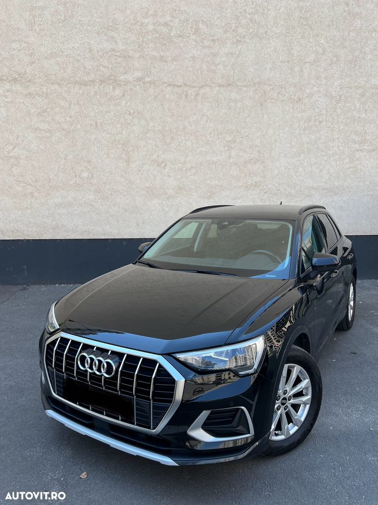 Audi Q3 2.0 35 TDI S tronic Advanced - 14