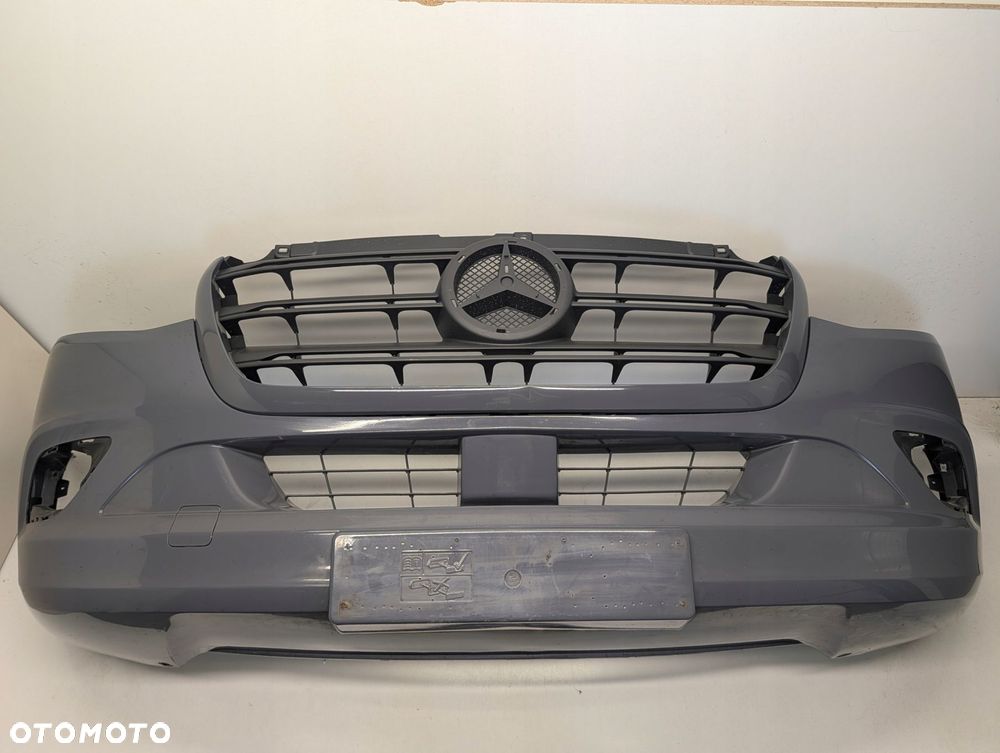 zderzak przód mercedes sprinter w907 2018- - 8