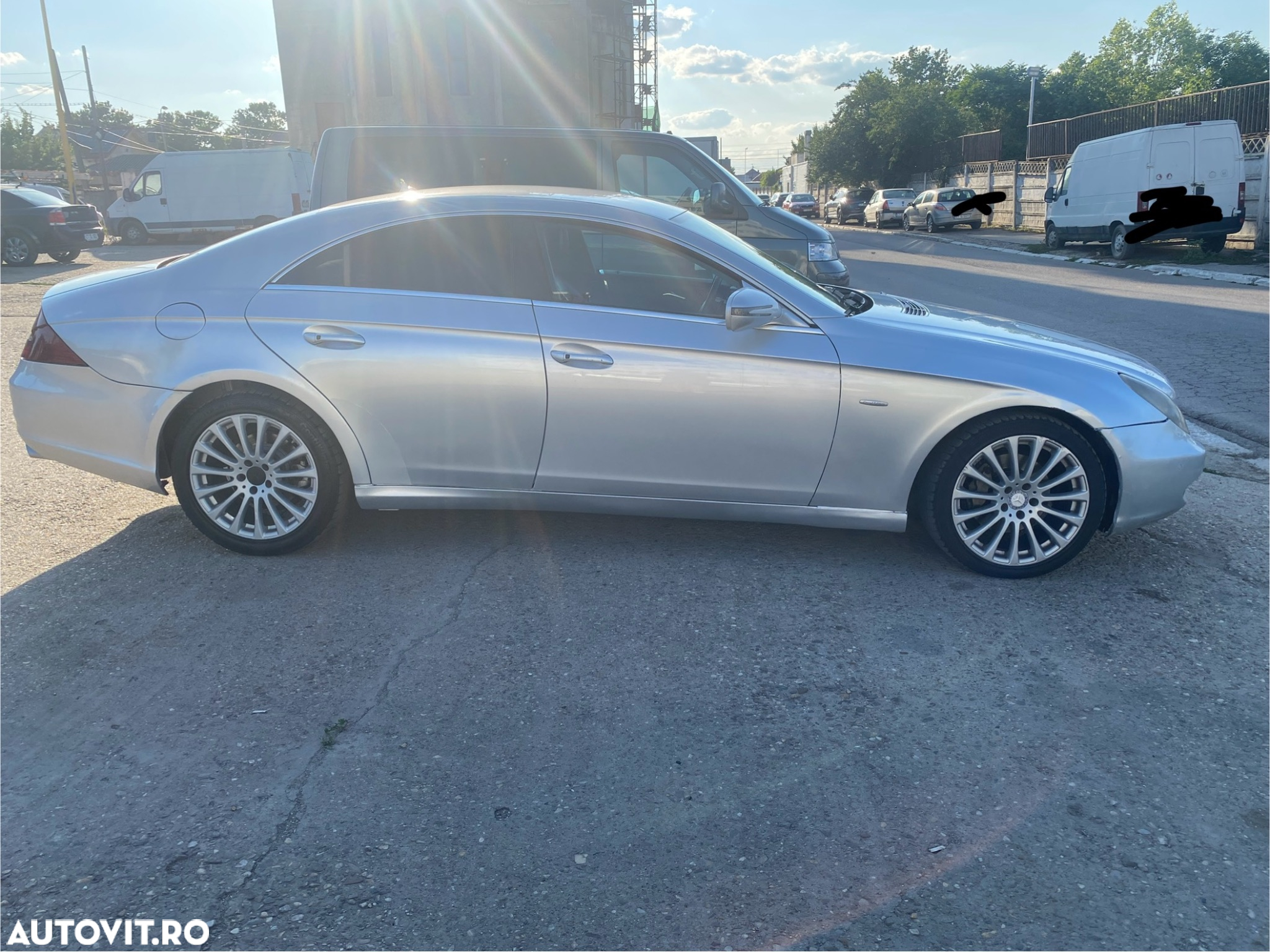 Mercedes-Benz CLS 320 CDI 7G-TRONIC - 4