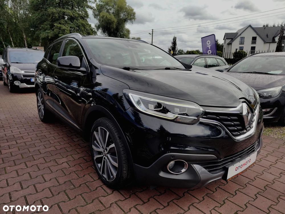 Renault Kadjar Energy TCe 130 Bose Edition - 2