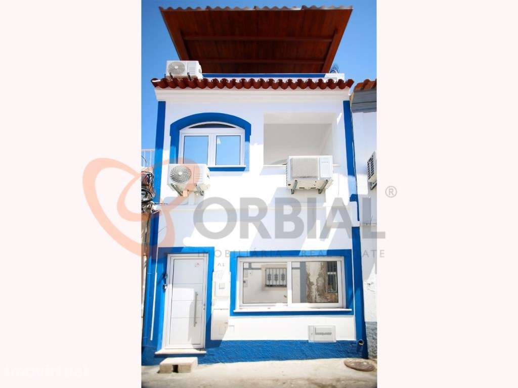Moradia para Venda com 3 quartos no Centro Histórico de Albufeira - Grande imagem: 3/35