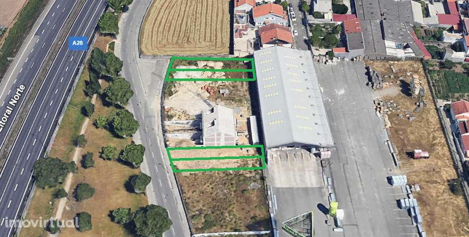 Terreno  Venda em Perafita, Lavra e Santa Cruz do Bispo,Matosinhos - Grande imagem: 5/12