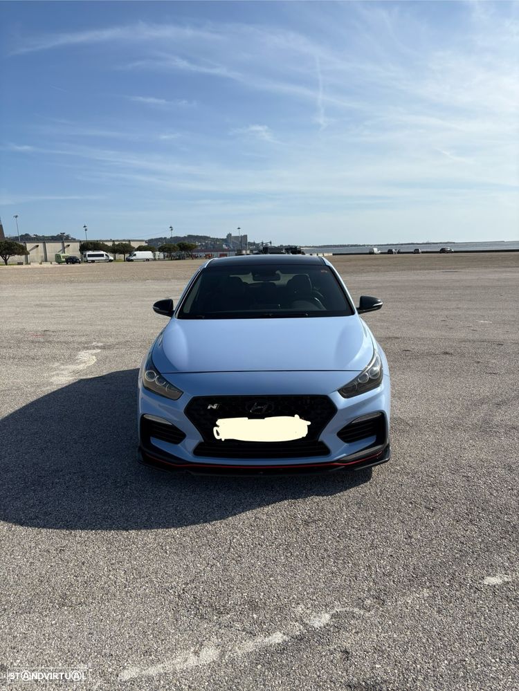 Hyundai i30 N 2.0 T-GDI Performance - 2