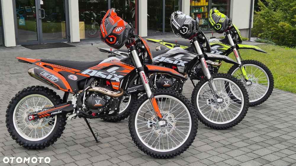 ASIX XB-88 250cc - 6