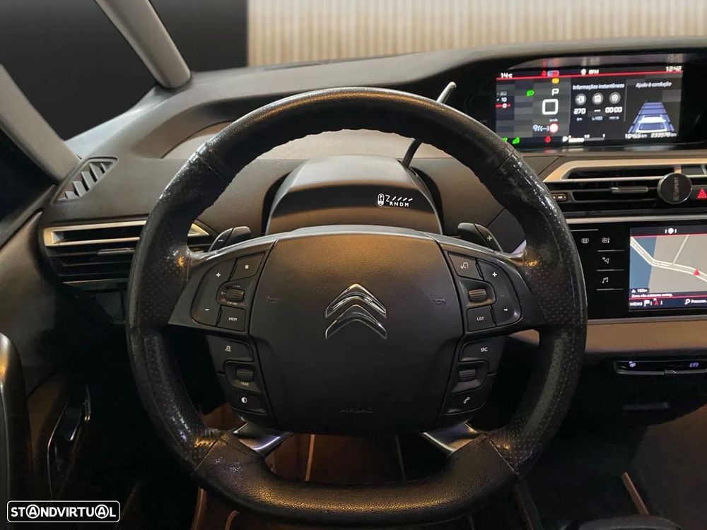 Citroën C4 Spacetourer BlueHDi 160 Stop&Start EAT8 SHINE - 9