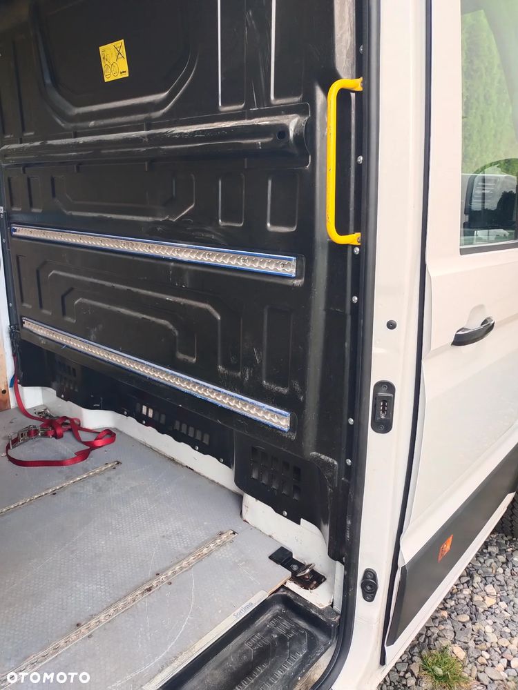 Volkswagen crafter - 24