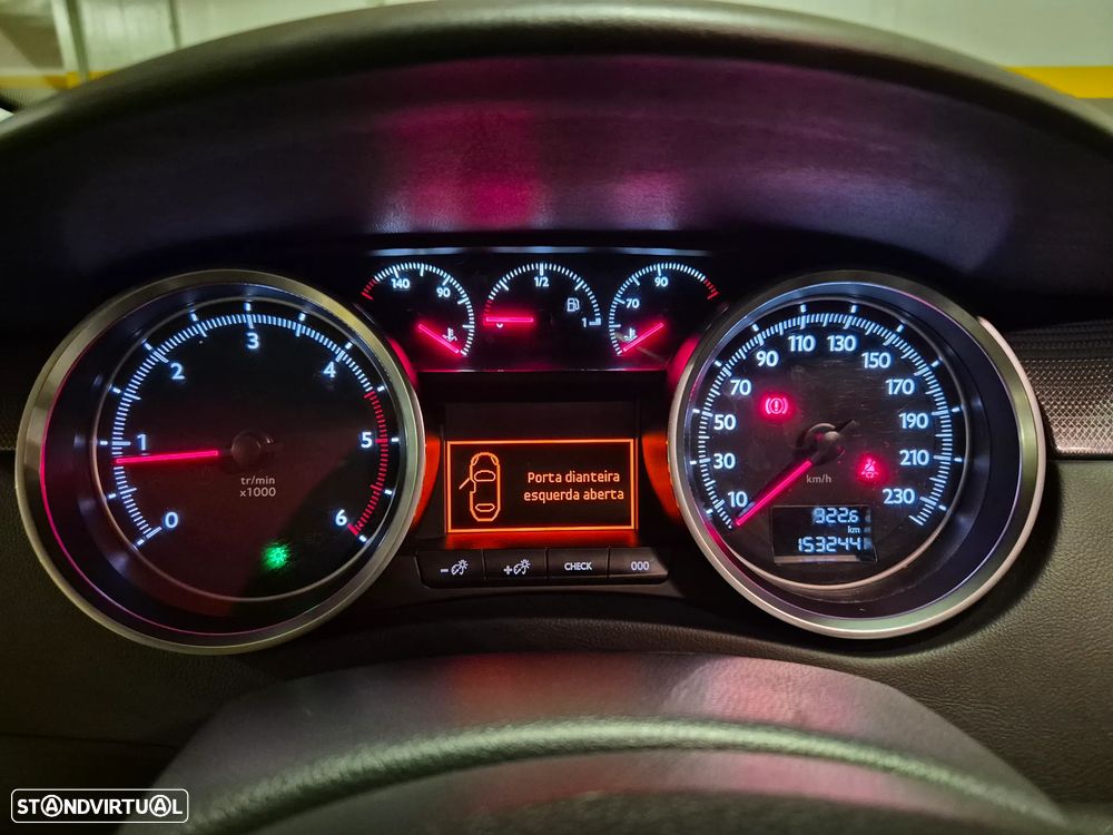 Peugeot 508 SW 1.6 e-HDi Business Line Pack - 17