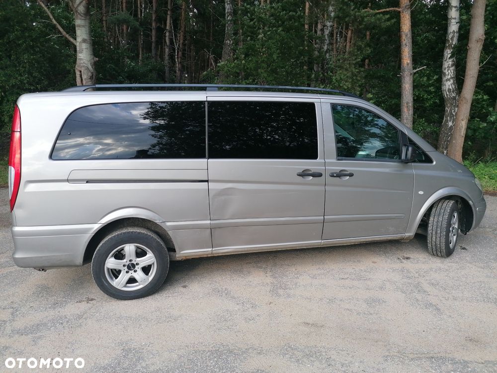 Mercedes-Benz Vito - 2