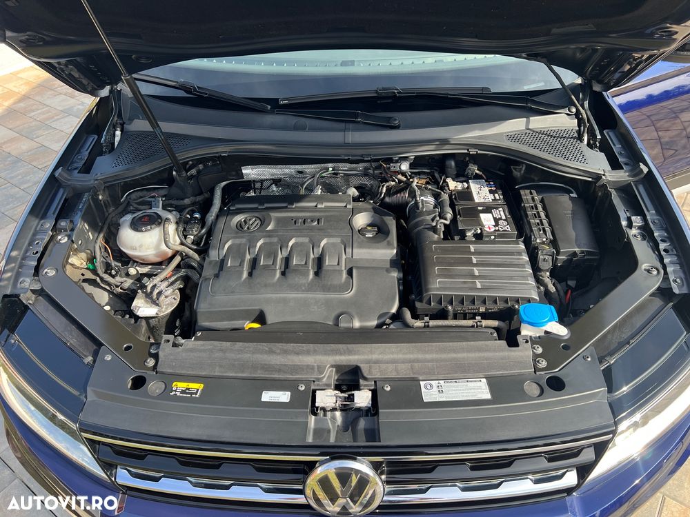 Volkswagen Tiguan 2.0 TDI SCR 4MOTION DSG Offroad - 10