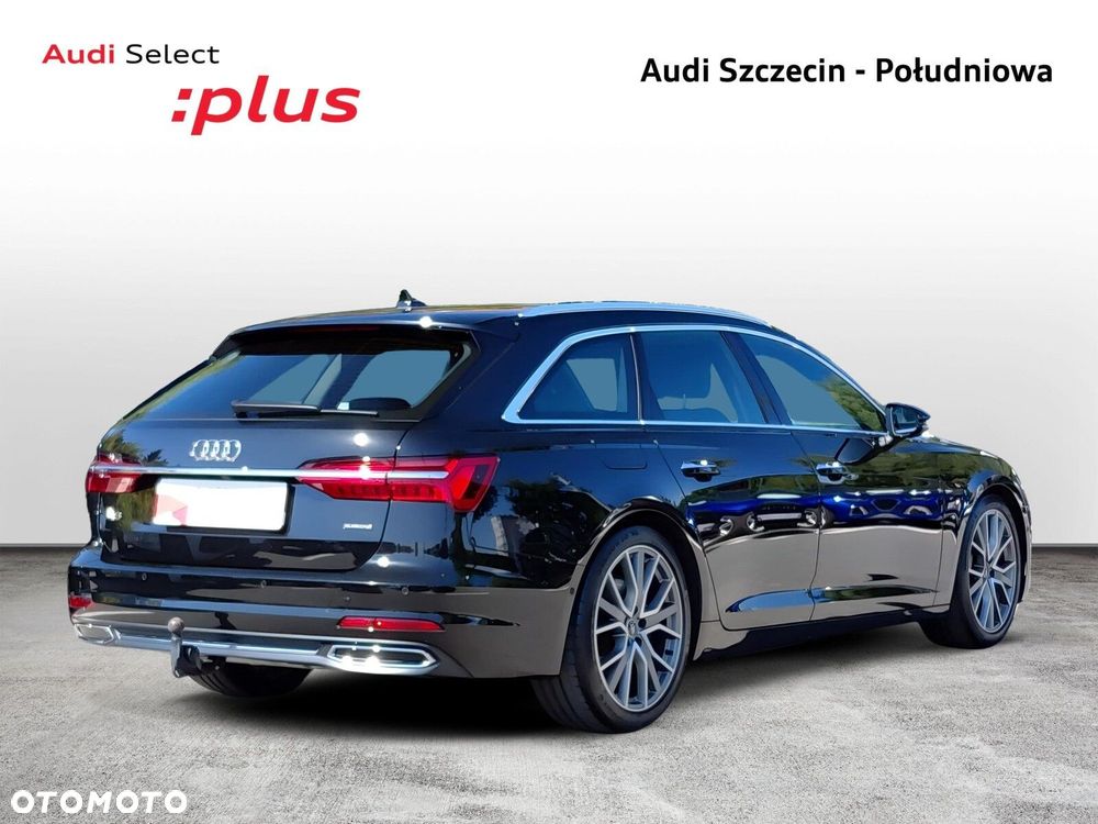 Audi A6 Avant 45 TFSI mHEV Quattro S tronic - 6