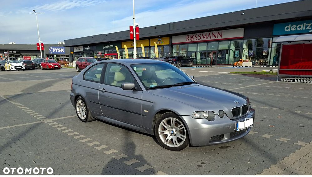 BMW Seria 3 316ti - 7