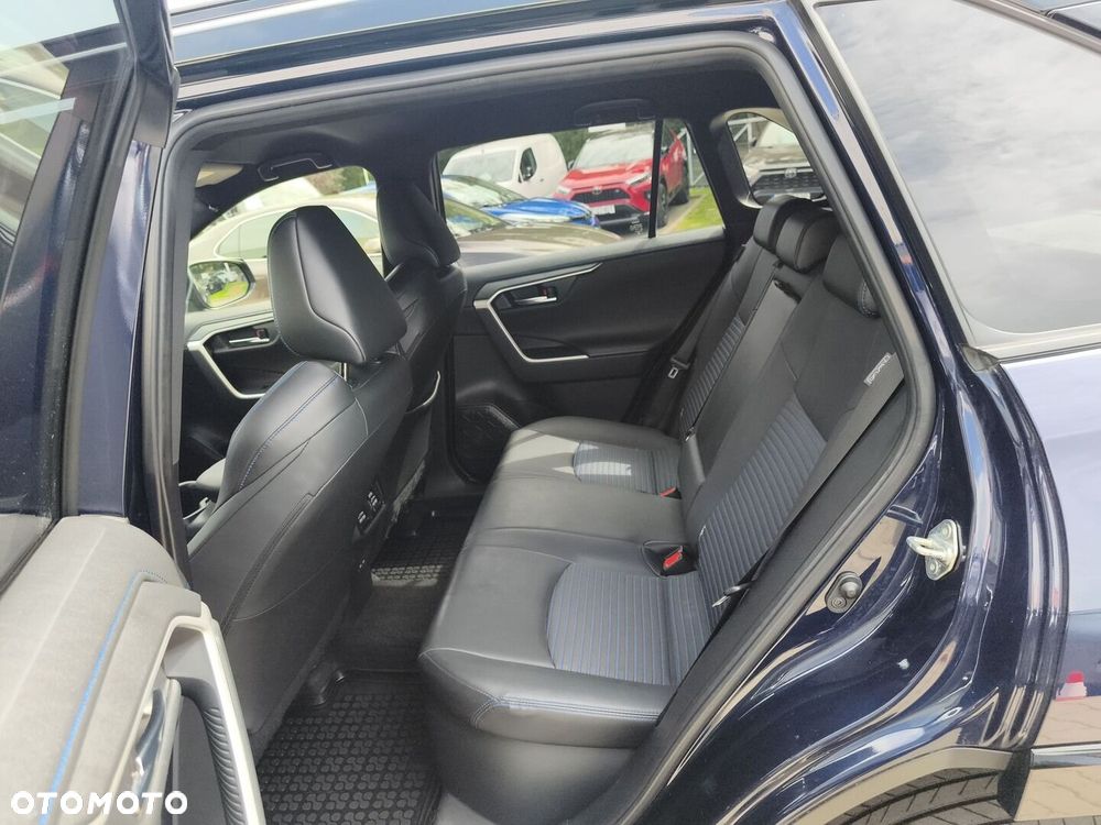 Toyota RAV4 2.5 Hybrid Selection 4x4 - 15