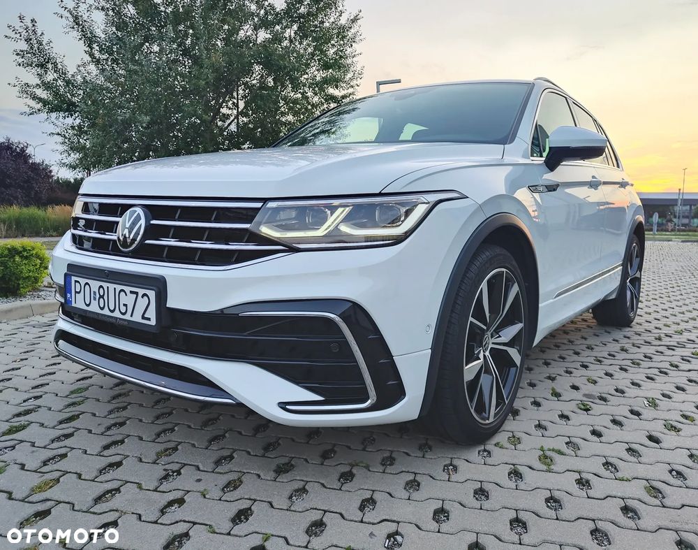 Volkswagen Tiguan 1.5 TSI EVO R-Line DSG - 1