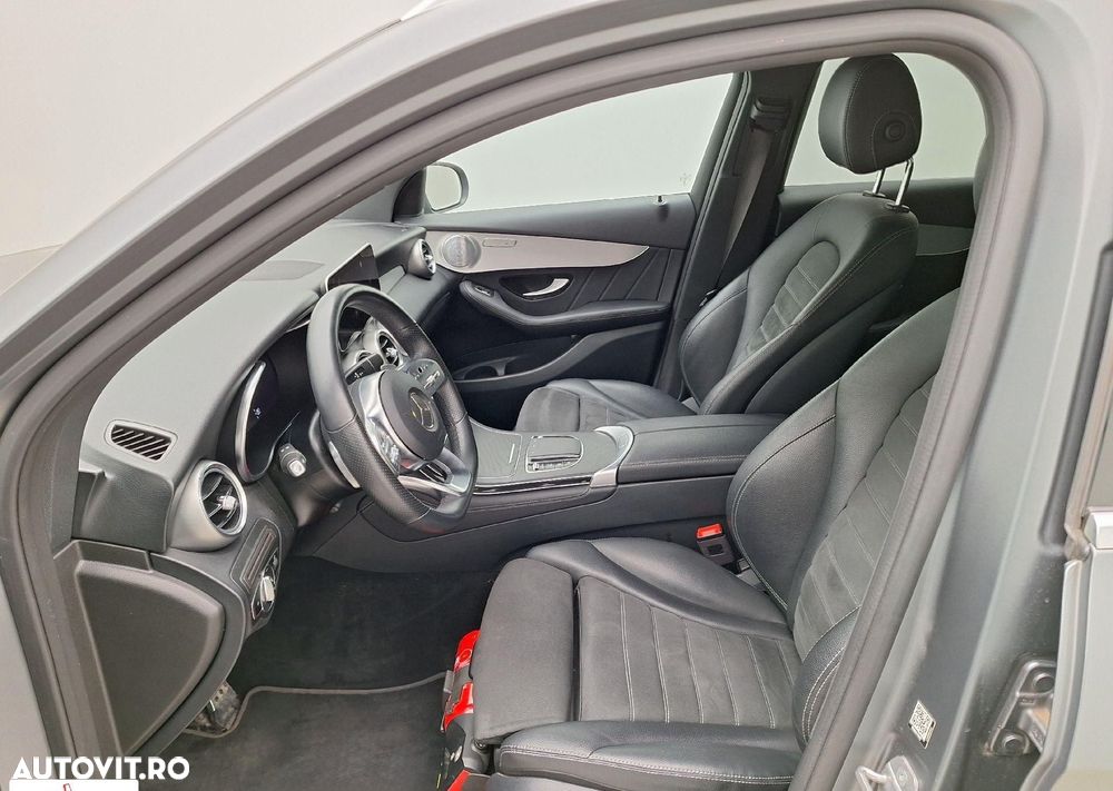 Mercedes-Benz GLC 200 4MATIC 9G-TRONIC AMG Line - 5