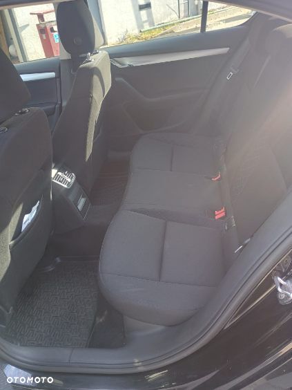 Skoda Octavia 2019 photo 4