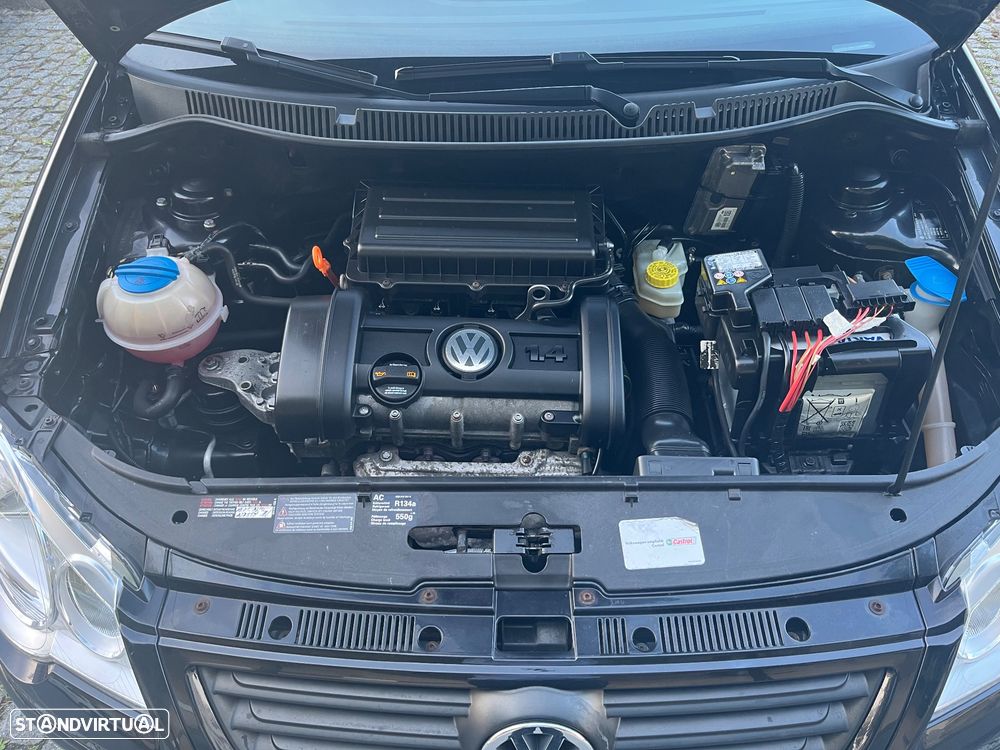 VW Polo 1.4 Comfortline - 2