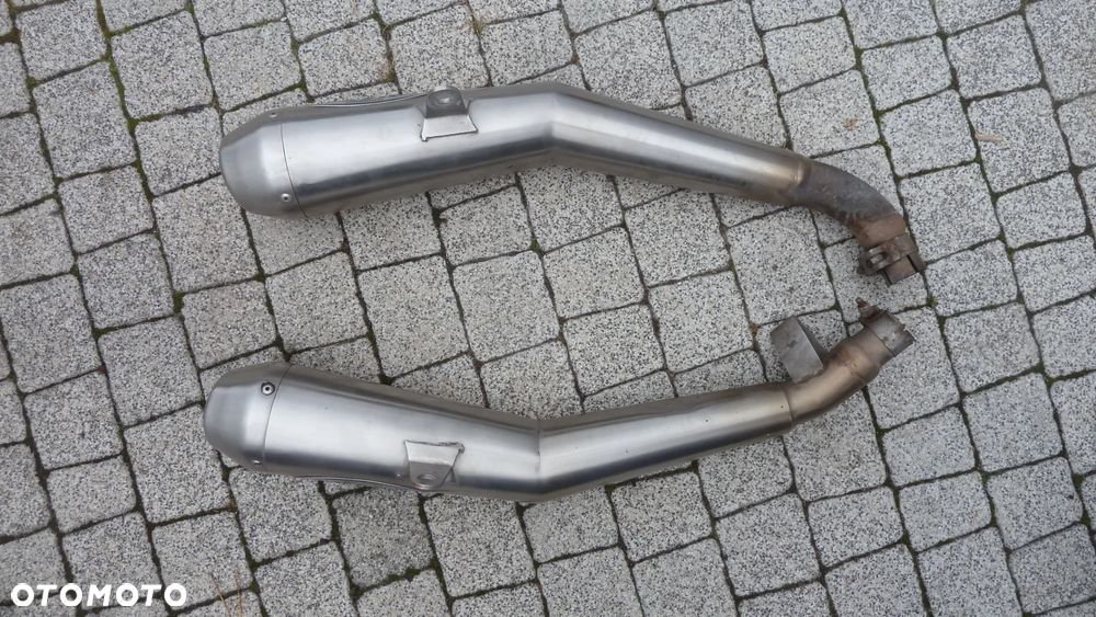 Honda CBF 1000   wydech tłumik  Sport Shark - 3