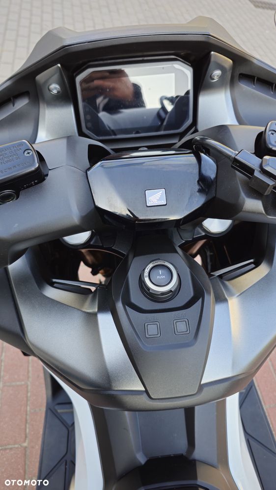 Honda NSS - 5