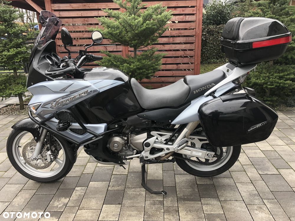 Honda Varadero - 1