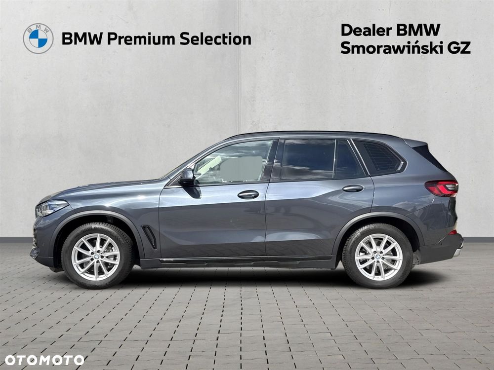 BMW X5 xDrive25d - 4