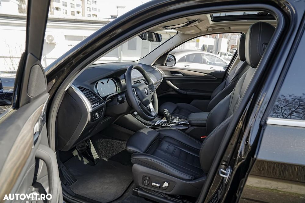 BMW X3 xDrive30i AT xLine - 16