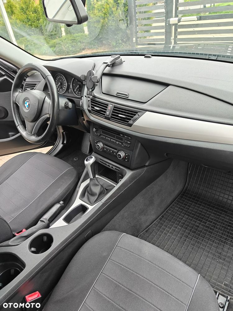 BMW X1 xDrive18d - 7