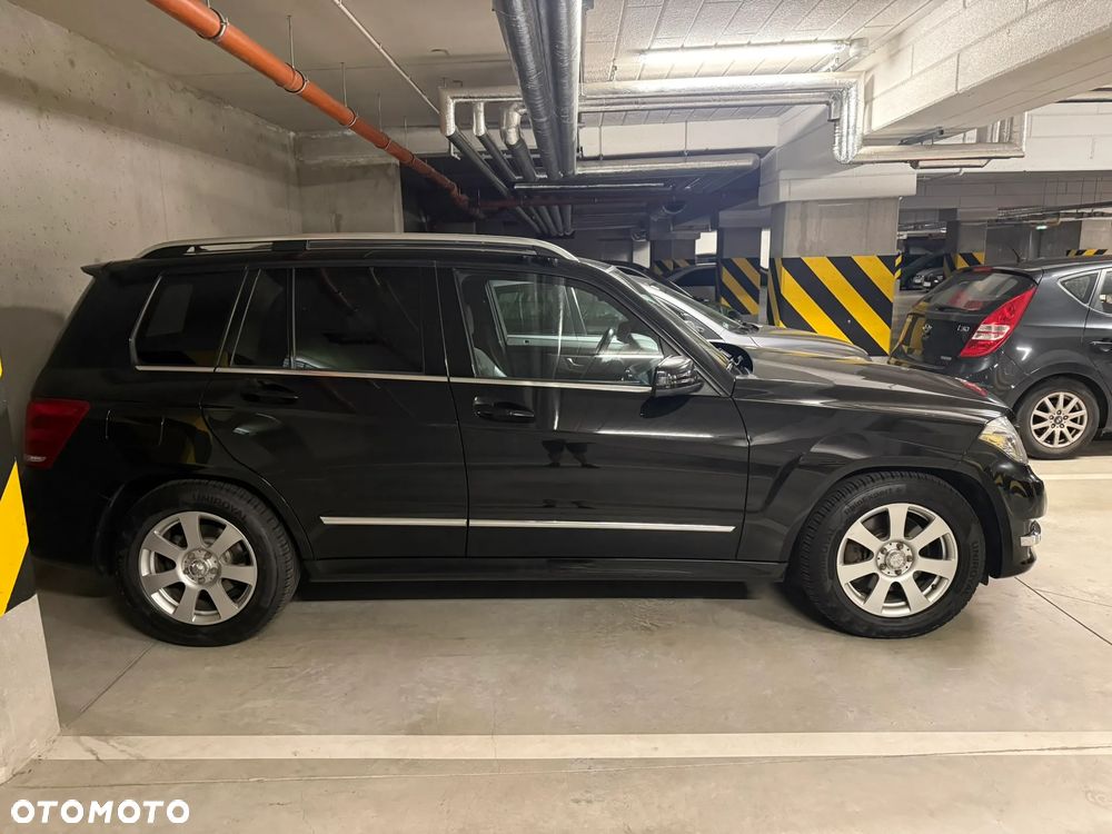 Mercedes-Benz GLK 220 CDI 4-Matic - 18