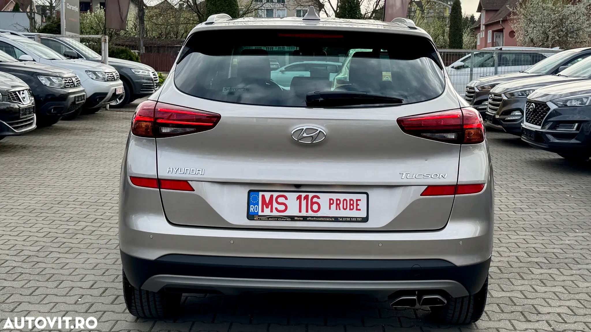 Hyundai Tucson - 27