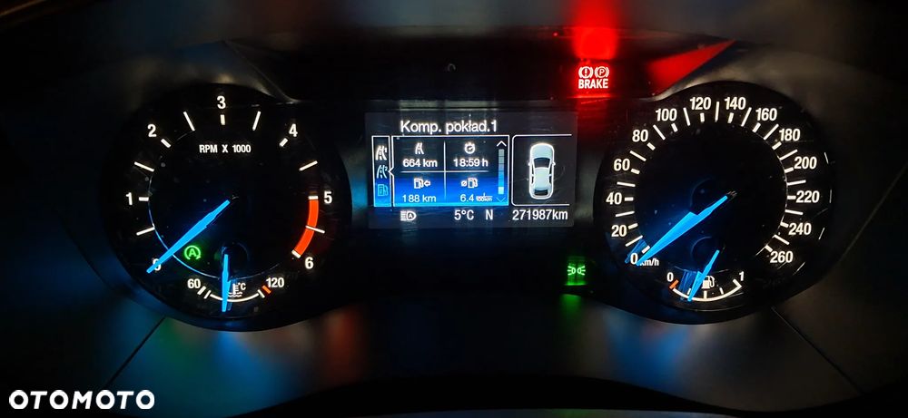 Ford Mondeo 2.0 TDCi Edition - 11