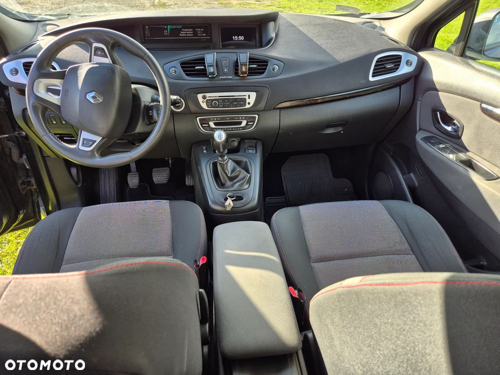 Renault Grand Scenic Gr 1.6 dCi Energy Bose Edition - 3