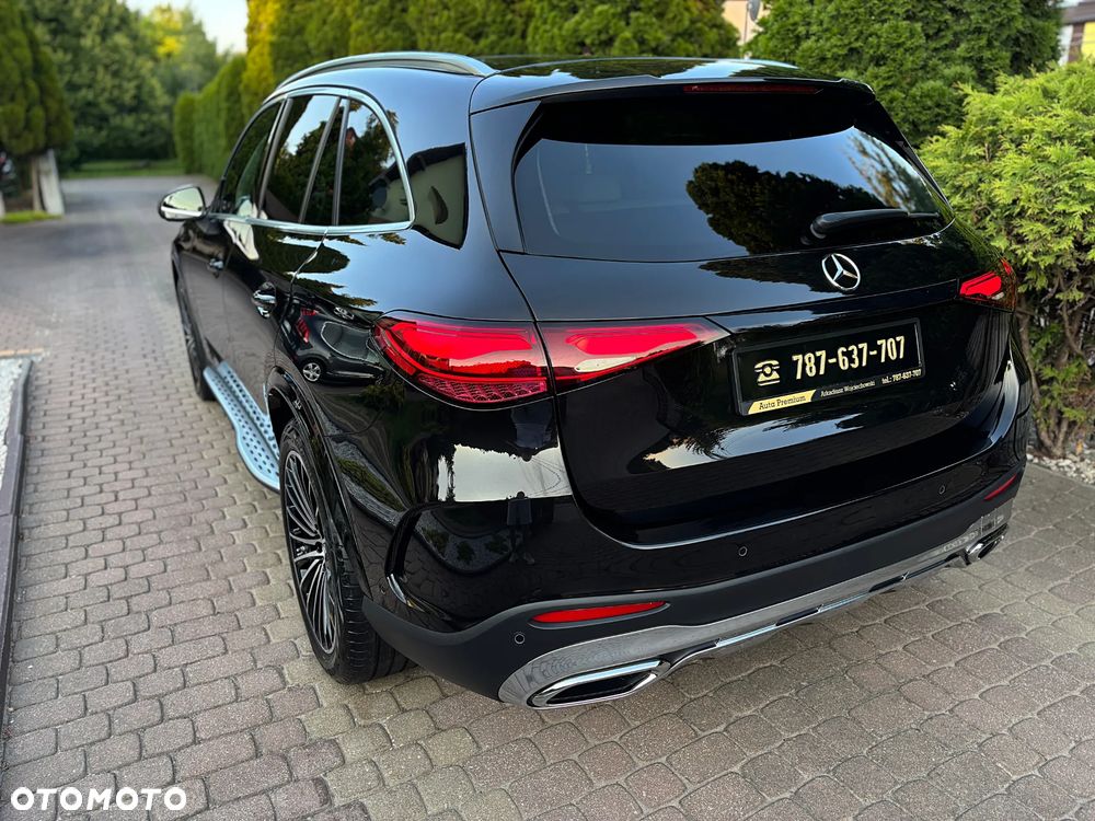 Mercedes-Benz GLC 220 d 4Matic 9G-TRONIC AMG Line Advanced - 3