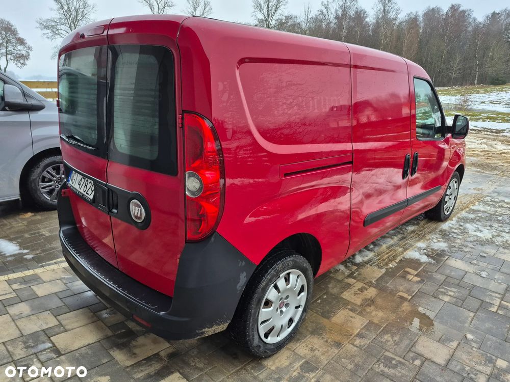 Fiat Doblo Maxi - 6