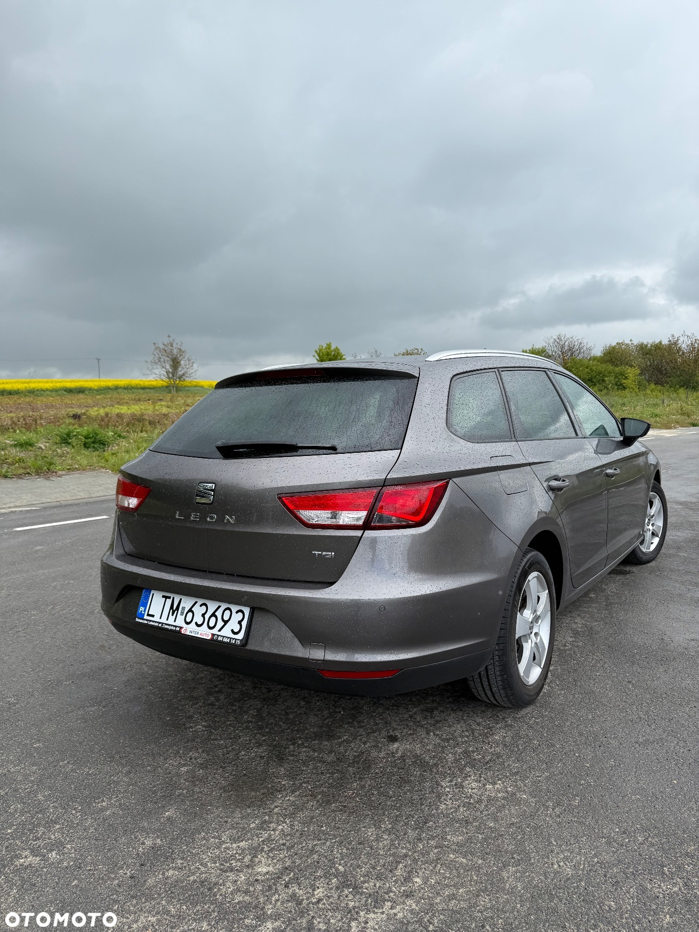 Seat Leon 1.2 TSI Style S&S DSG - 8