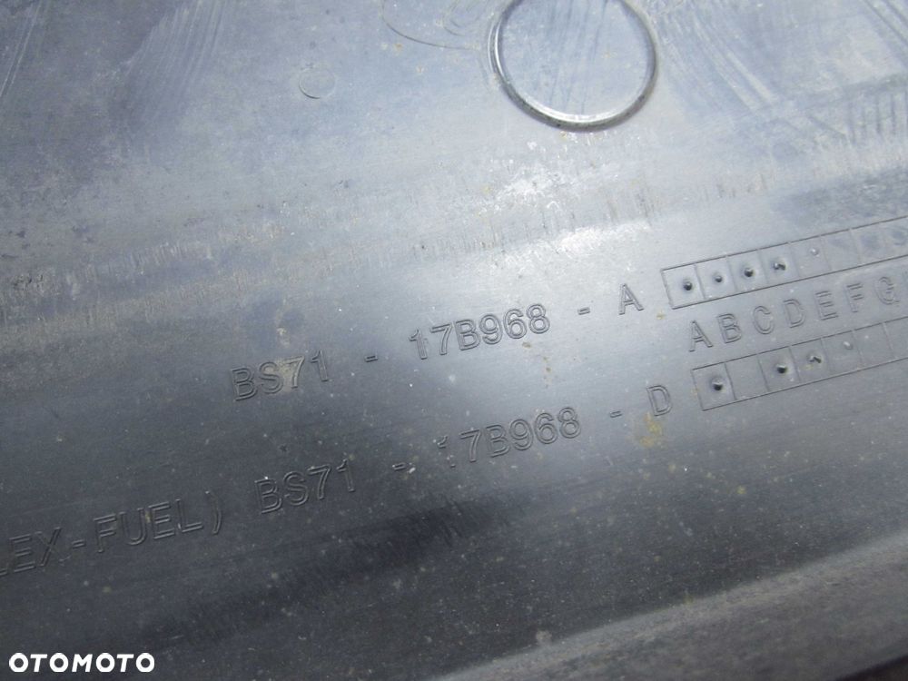 FORD MONDEO MK4 IV LIFT GRILL ATRAPA ZDERZAKA DOLNY BS71-17B968-A 10-14 - 7