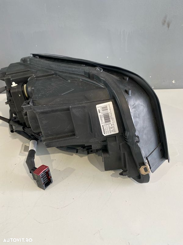 Far stanga xenon NOU ORIGINAL VOLVO XC90 2003-2006 31446866 - 4